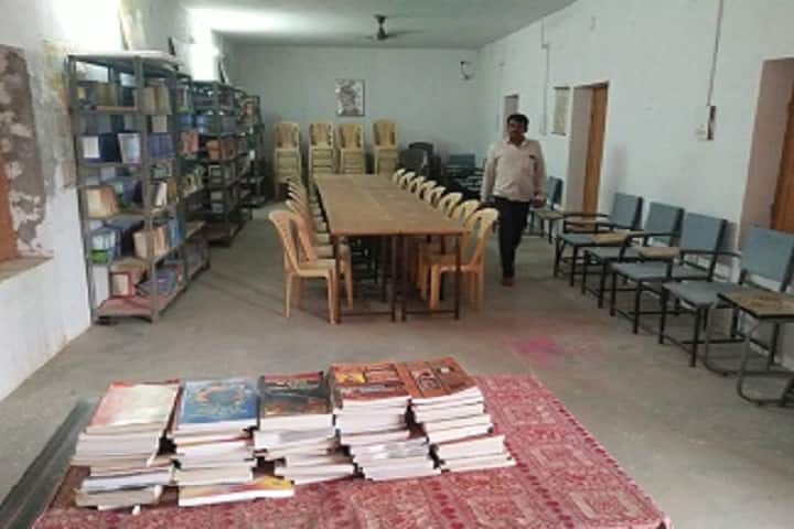 Mahesh Teachers Training College campus in Barmer, Rajasthan, India — photo 4