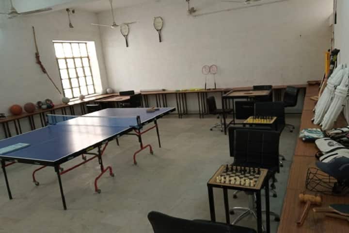 Mahesh Teachers Training College campus in Barmer, Rajasthan, India — photo 5