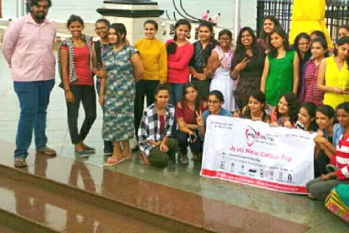Keshav Vidyapeeth T T College campus in Sumerpur, Rajasthan, India — photo 4