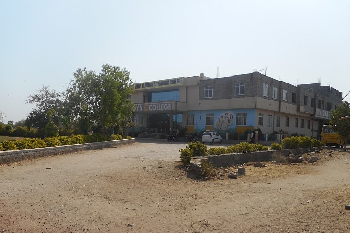 Vidhya Professional and Technical College campus in Bhilwara, Rajasthan, India — photo 3