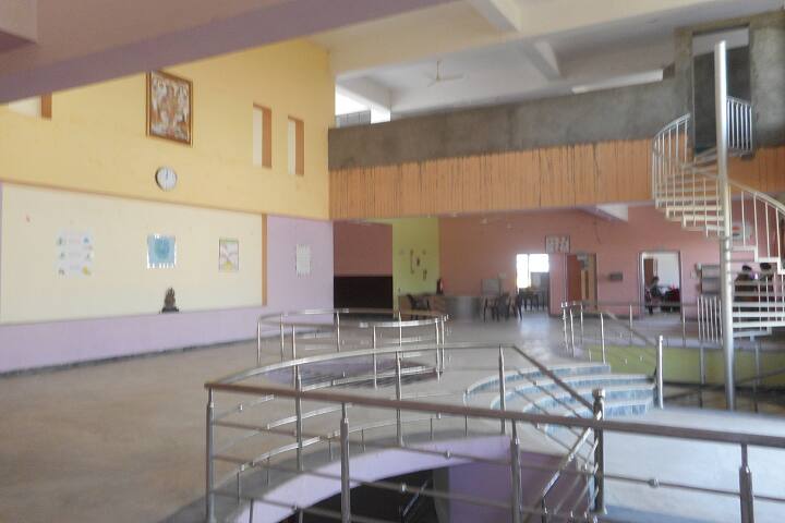 Vidhya Professional and Technical College campus in Bhilwara, Rajasthan, India — photo 4