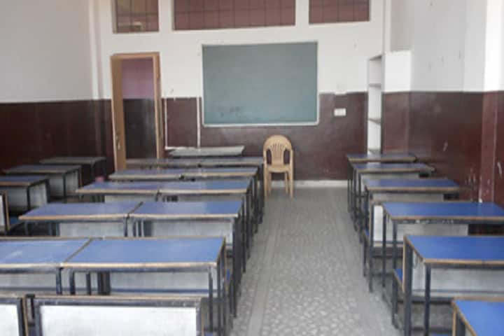 Vidhya Professional and Technical College campus in Bhilwara, Rajasthan, India — photo 5