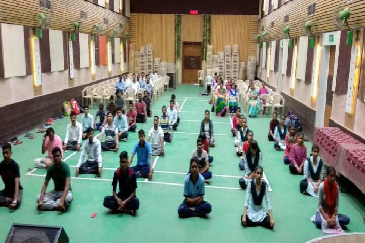 Shri RLT College of Science campus in Akola, Maharashtra, India — photo 6