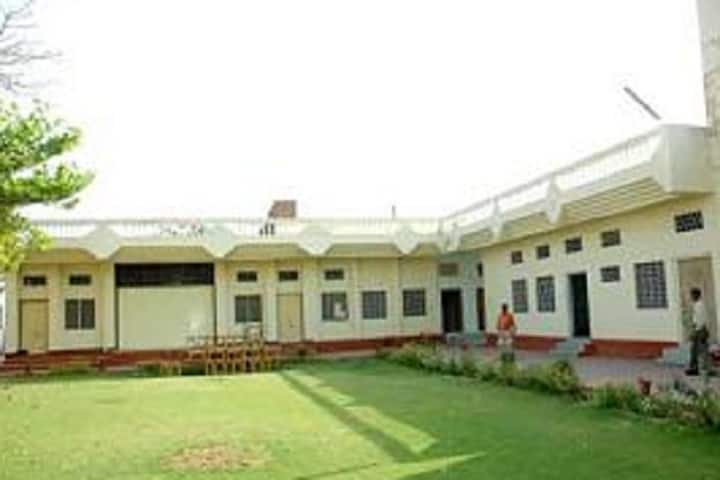 Tagore T T College campus in Kekri, Rajasthan, India — photo 2