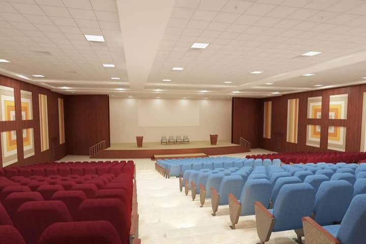 Maharaja Jajati Keshari Medical College and Hospital campus in Jajpur, Odisha, India — photo 2