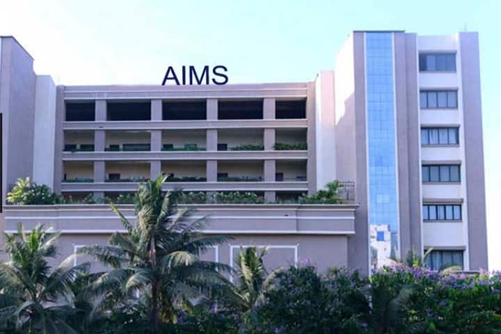 AIMS Mumbai campus photo