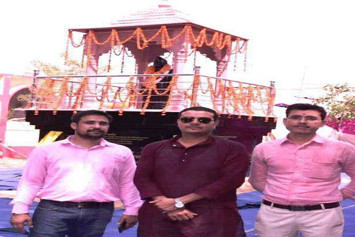 ANS College campus in Jehanabad, Bihar, India — photo 5