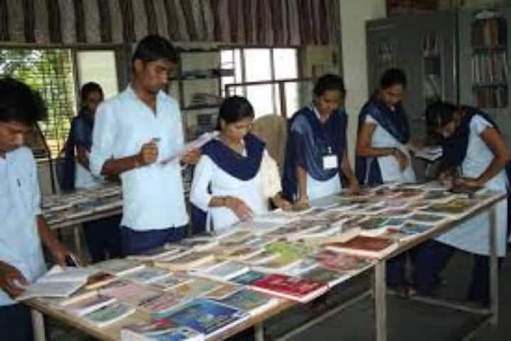 Dr Babasaheb Ambedkar College of Social Work campus in Dhule, Maharashtra, India — photo 2