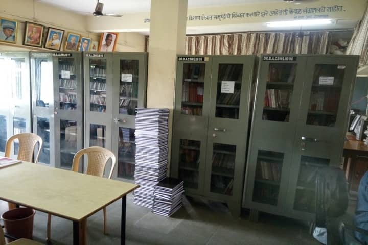 Dr Babasaheb Ambedkar College of Social Work campus in Dhule, Maharashtra, India — photo 3