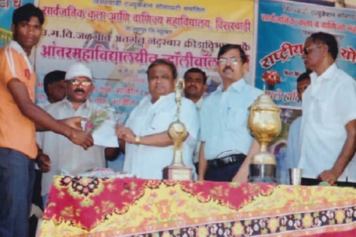 Dr Babasaheb Ambedkar College of Social Work campus in Dhule, Maharashtra, India — photo 4