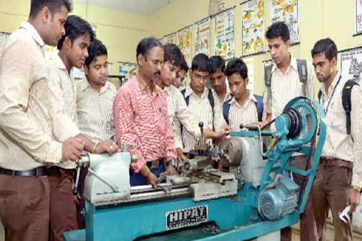 Aryan Institute of Engineering and Technology Polytechnic campus in Cuttack, Odisha, India — photo 6