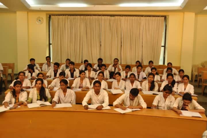 KIMS Bhubaneswar campus in Bhubaneswar, Odisha, India — photo 4