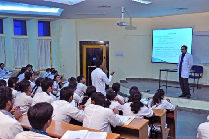 KIMS Bhubaneswar campus in Bhubaneswar, Odisha, India — photo 6