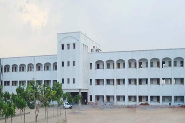 Arulmurugan Polytechnic College, Karur campus in Karur, Tamil Nadu, India