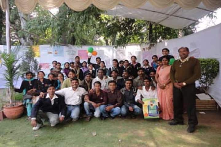 College of Social Work campus in Kamptee, Maharashtra, India — photo 2