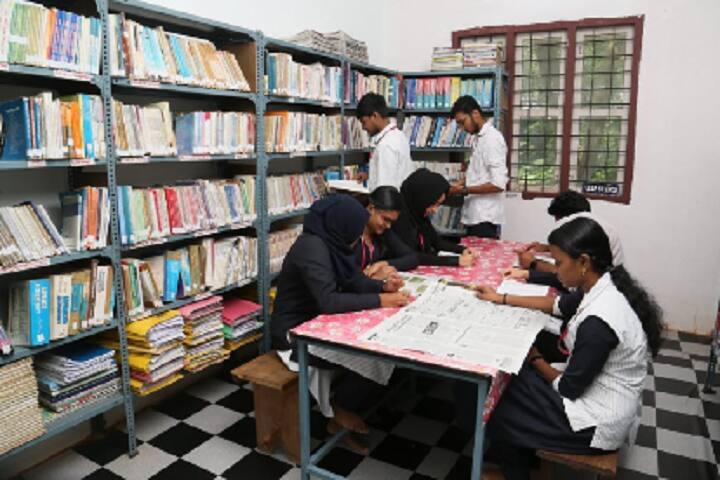 Malik Deenar Arts and Science College campus in Ernakulam, Kerala, India — photo 5