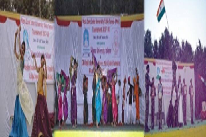 CB Khedgi's Basaveshwar Science Raja Vijaysinh Commerce and Raja Jaysinh Arts College campus in Akkalkot, Maharashtra, India — photo 4