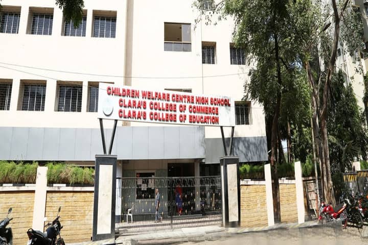 Clara's College of Commerce campus in Mumbai, Maharashtra, India — photo 1