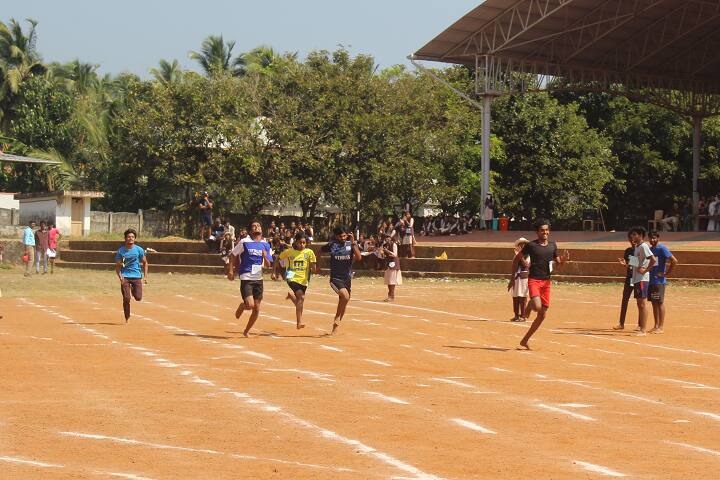 Lakshmi Narayana Arts and Science College campus in Thrissur, Kerala, India — photo 4