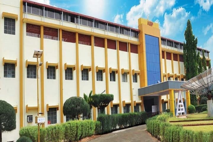 Arasan Ganesan Polytechnic College, Sivakasi campus in Virudhunagar, Tamil Nadu, India
