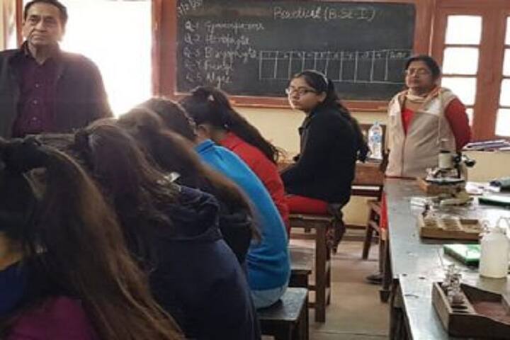 Acharya Narendra Dev Mahapalika Mahila Mahavidyalaya campus in Kanpur, Uttar Pradesh, India — photo 3