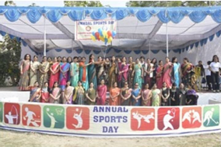 Acharya Narendra Dev Mahapalika Mahila Mahavidyalaya campus in Kanpur, Uttar Pradesh, India — photo 4