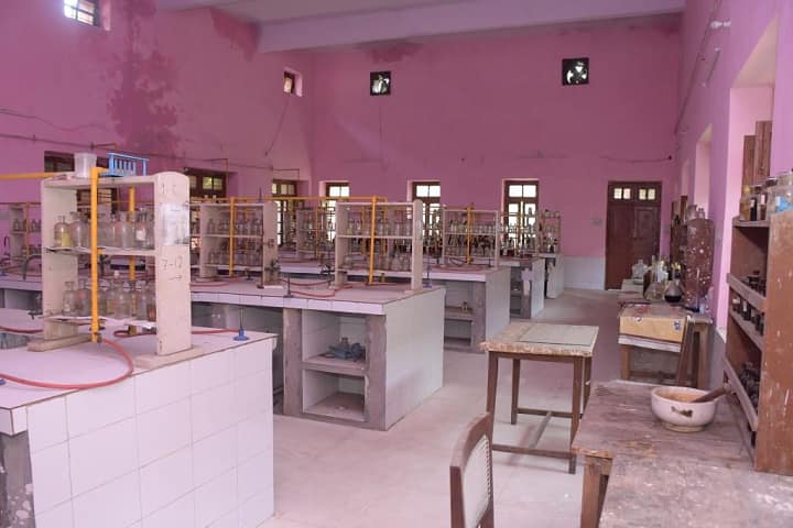 Acharya Narendra Dev Mahapalika Mahila Mahavidyalaya campus in Kanpur, Uttar Pradesh, India — photo 5