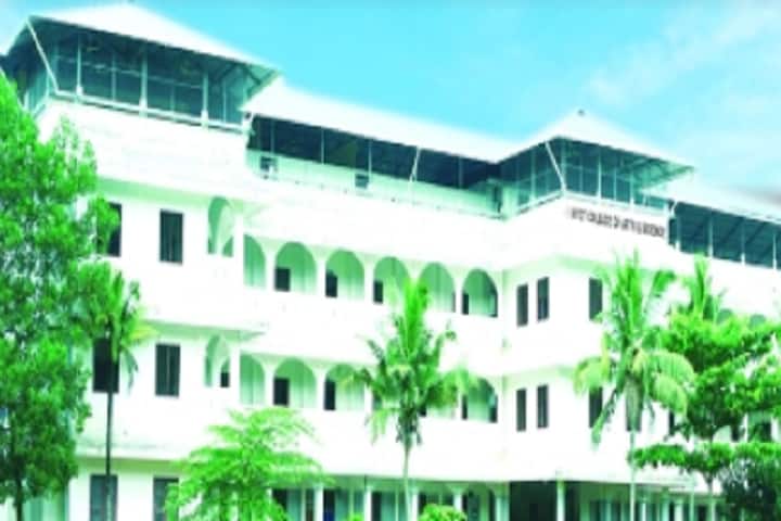 KTCT College of Arts and Science campus in Trivandrum, Kerala, India — photo 1