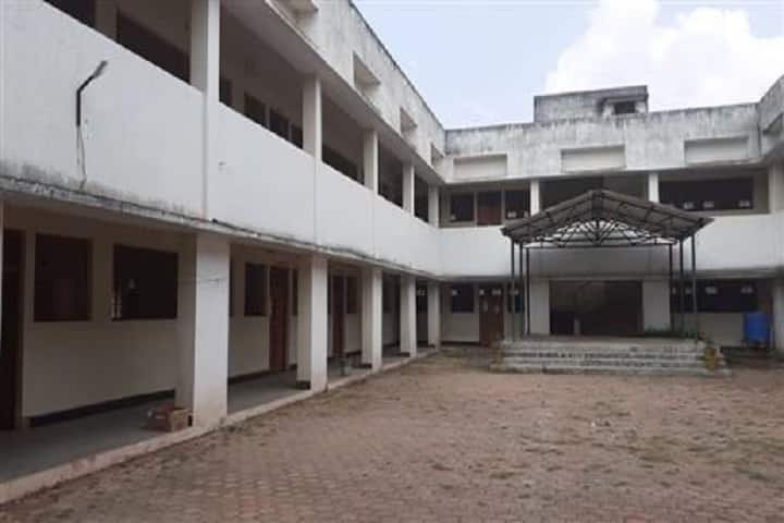 Government College campus in Jagdalpur, Chhattisgarh, India — photo 3