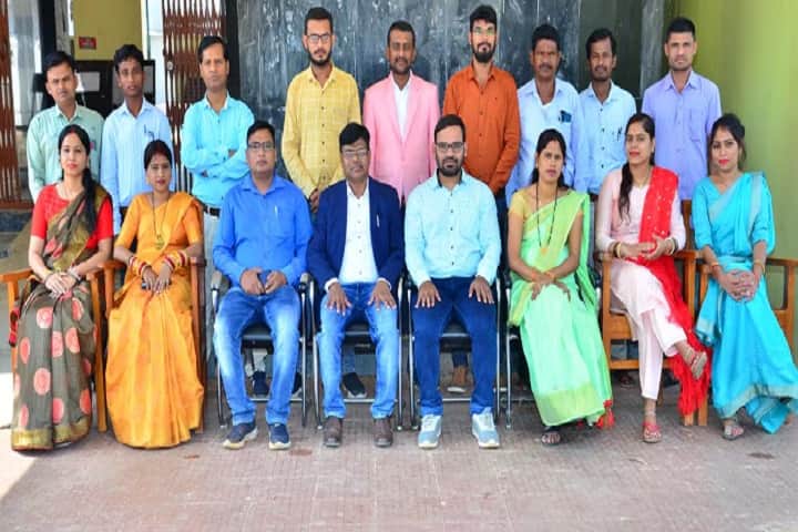Government College campus in Jagdalpur, Chhattisgarh, India — photo 4