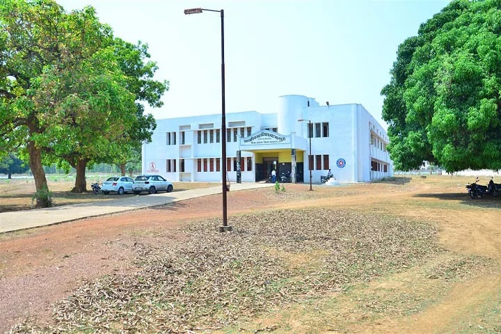 Government College campus in Jagdalpur, Chhattisgarh, India — photo 6