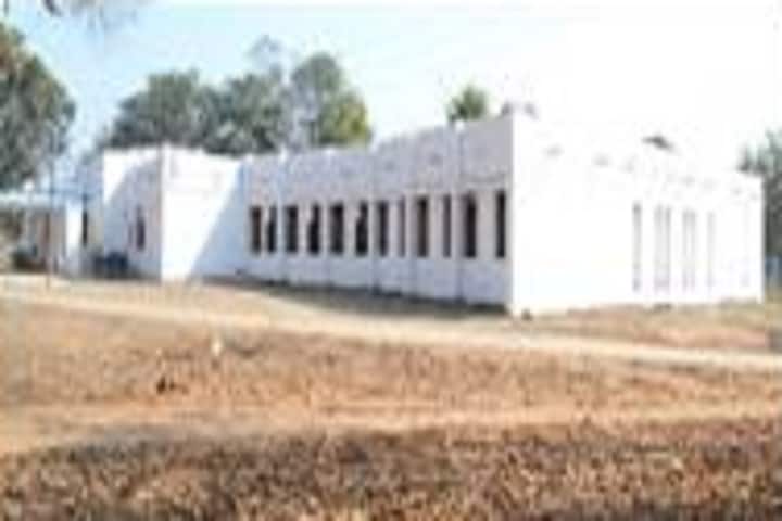 Government Shaheed Bapurao PG College campus in Sukma, Chhattisgarh, India — photo 2
