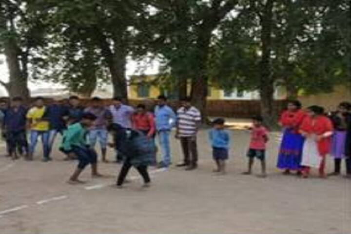 Government Shaheed Bapurao PG College campus in Sukma, Chhattisgarh, India — photo 6
