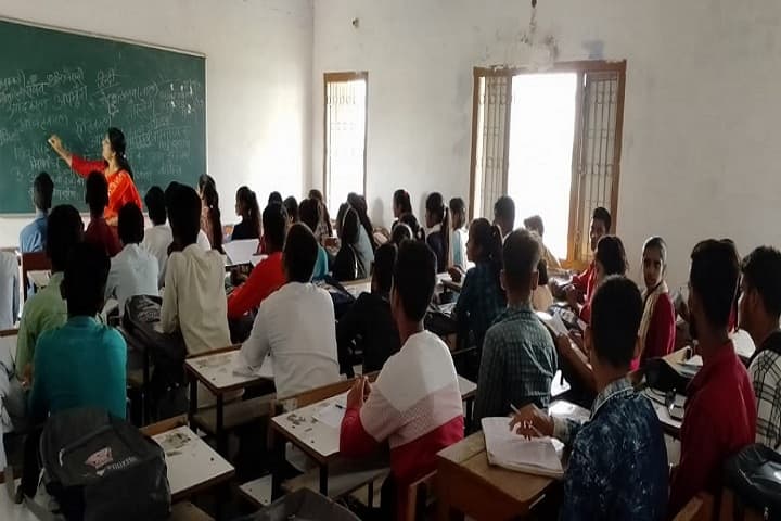 Dr Jagannath Mishra Mahavidyalaya campus in Muzaffarpur, Bihar, India — photo 2