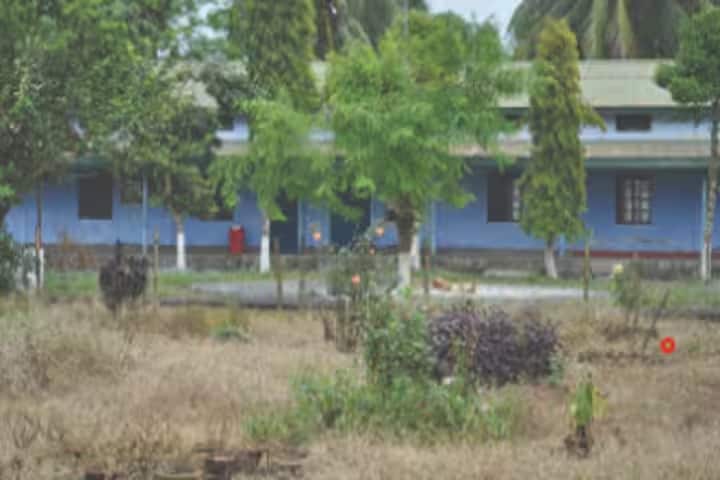 Duliajan Girls College campus in Duliajan, Assam, India — photo 2