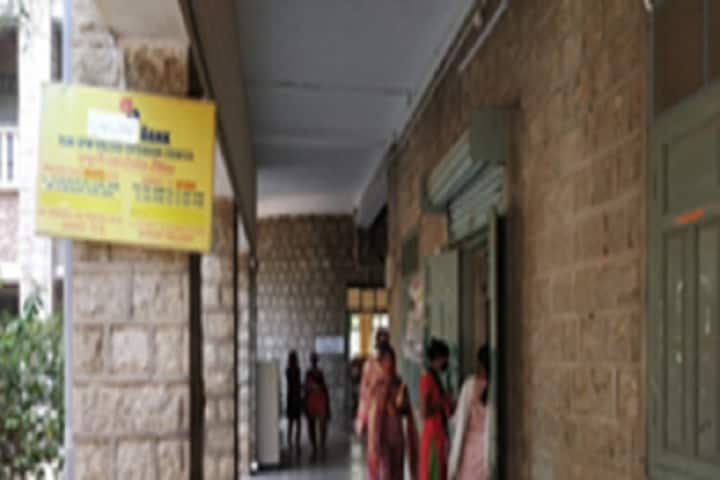 Sri Padmavathi Womens Degree and PG College campus in Tirupati, Andhra Pradesh, India — photo 4