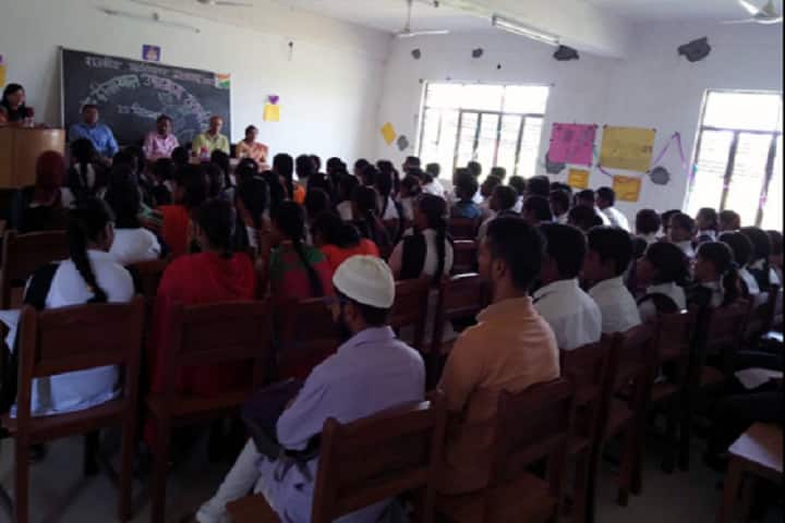 Government Degree College campus in Rampur, Uttarakhand, India — photo 2