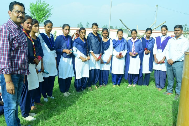 Government Degree College campus in Rampur, Uttarakhand, India — photo 6