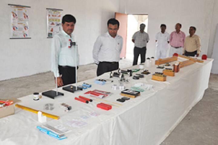 Pandit Ramkripal Dixit Degree College campus in Banda, Uttar Pradesh, India — photo 6