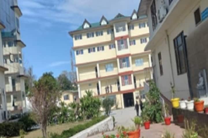 Laureate Institute of Management and Information Technology campus in Kangra, Himachal Pradesh, India — photo 1