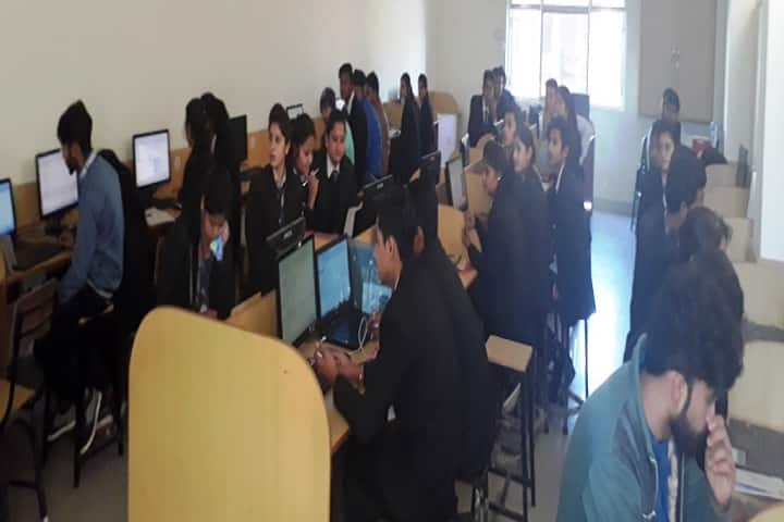 Laureate Institute of Management and Information Technology campus in Kangra, Himachal Pradesh, India — photo 2