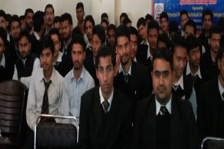 Laureate Institute of Management and Information Technology campus in Kangra, Himachal Pradesh, India — photo 3