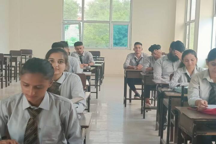 Laureate Institute of Management and Information Technology campus in Kangra, Himachal Pradesh, India — photo 5