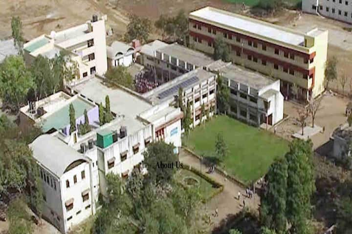 Nutan Vidya Prasarak Mandal's Arts Commerce and Science College campus in Nashik, Maharashtra, India — photo 1