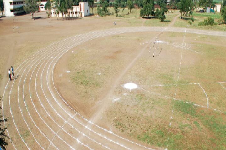 Nutan Vidya Prasarak Mandal's Arts Commerce and Science College campus in Nashik, Maharashtra, India — photo 3