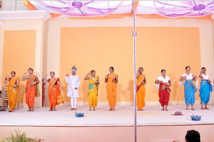 Nutan Vidya Prasarak Mandal's Arts Commerce and Science College campus in Nashik, Maharashtra, India — photo 5