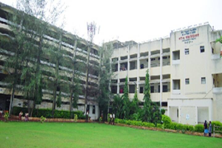 Dr Arvind B Telang Senior College of Arts Science and Commerce campus in Pimpri-Chinchwad, Maharashtra, India — photo 1