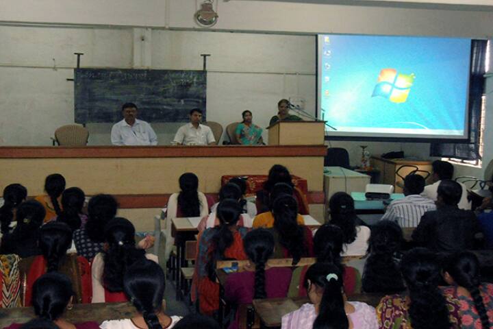 Dr Arvind B Telang Senior College of Arts Science and Commerce campus in Pimpri-Chinchwad, Maharashtra, India — photo 3