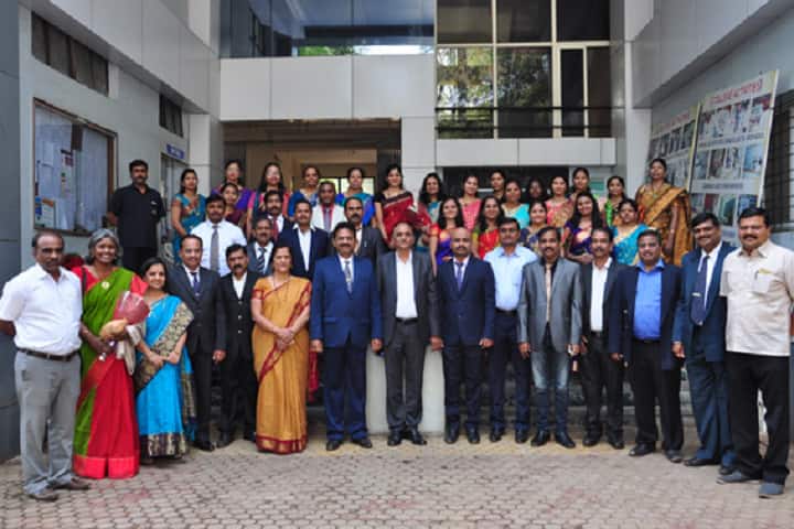 Dr Arvind B Telang Senior College of Arts Science and Commerce campus in Pimpri-Chinchwad, Maharashtra, India — photo 6