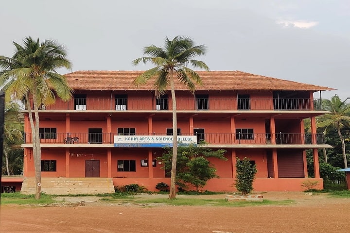 KSHM Arts and Science College, Edathanattukara campus in Edathanattukara, Kerala, India